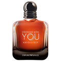 Armani Stronger With You Absolutely Sample