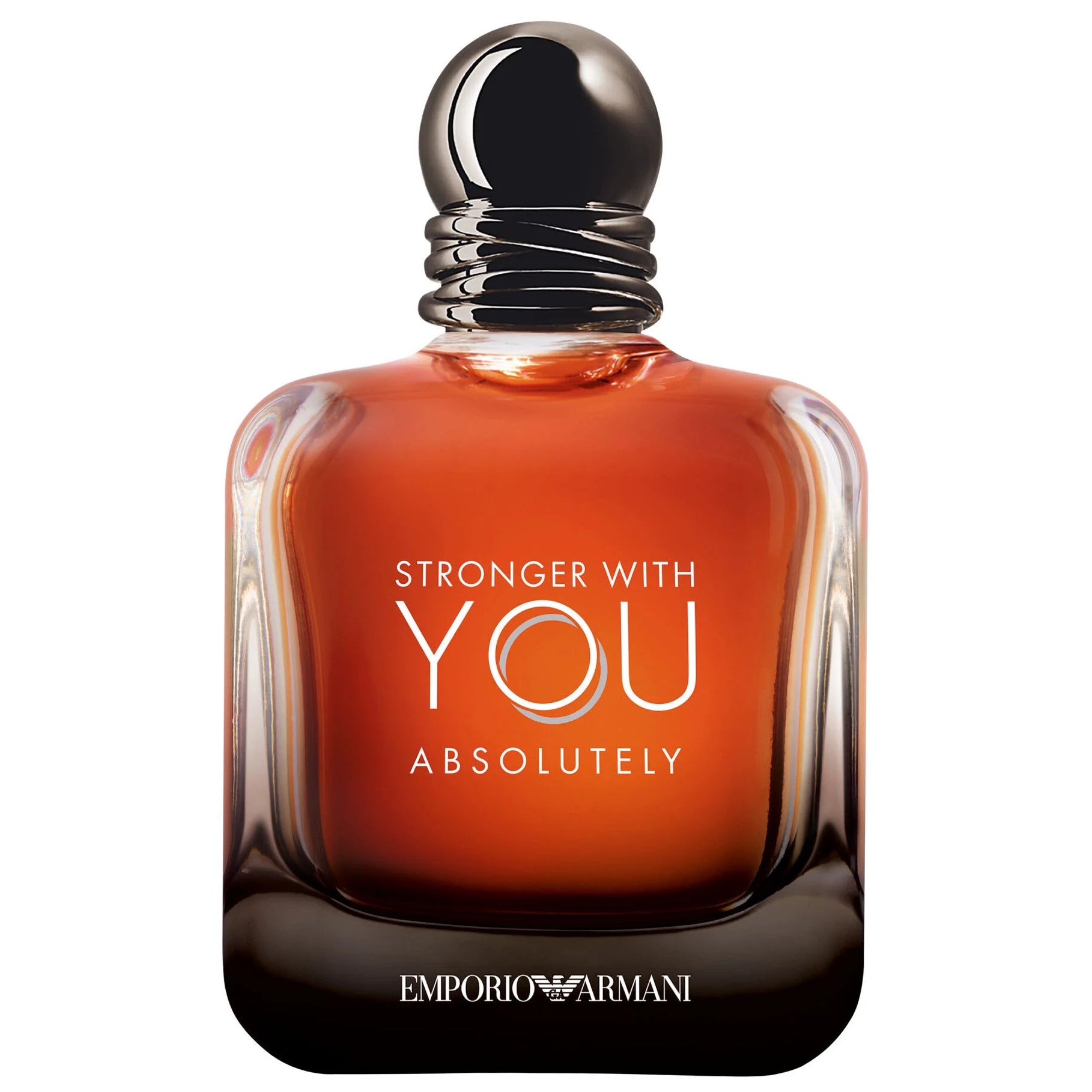 Armani Stronger With You Absolutely Sample
