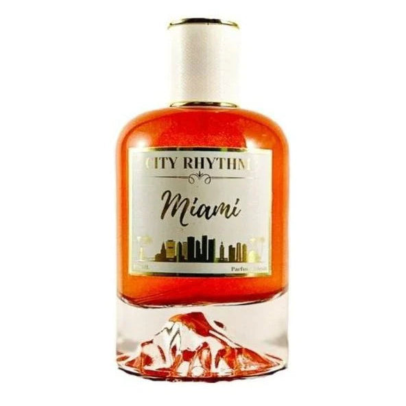 City Rhythm Miami Sample