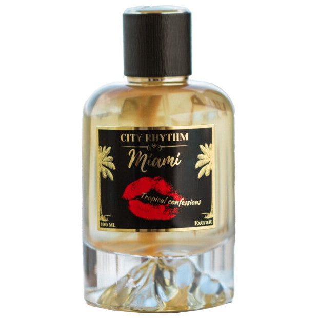 City Rhythm Miami Tropical Confessions Sample